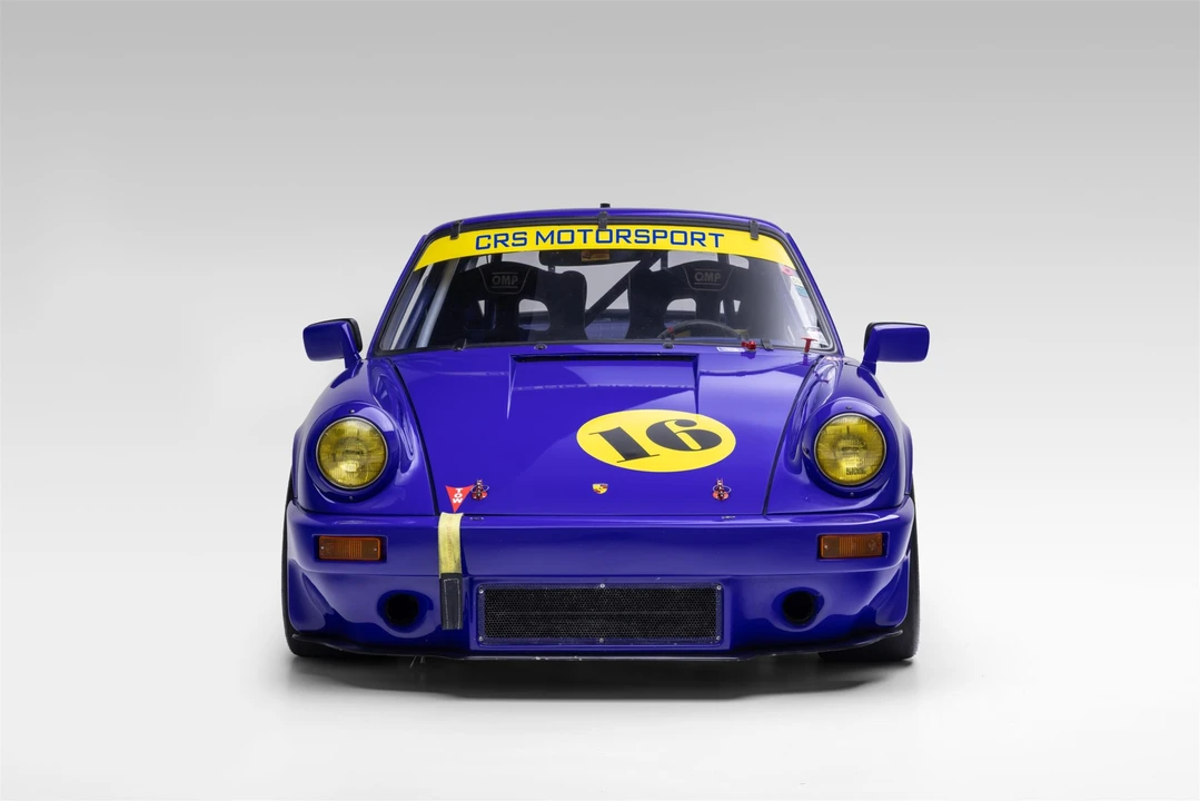 1973 Porsche 911 T F-Body LWB - Image 17 of 31