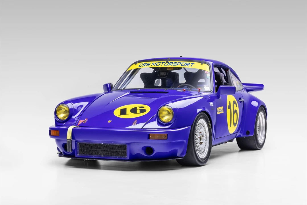 1973 Porsche 911 T F-Body LWB - Image 2 of 31