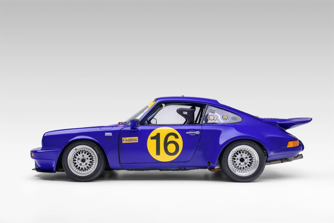 1973 Porsche 911 T F-Body LWB - Image 4 of 31