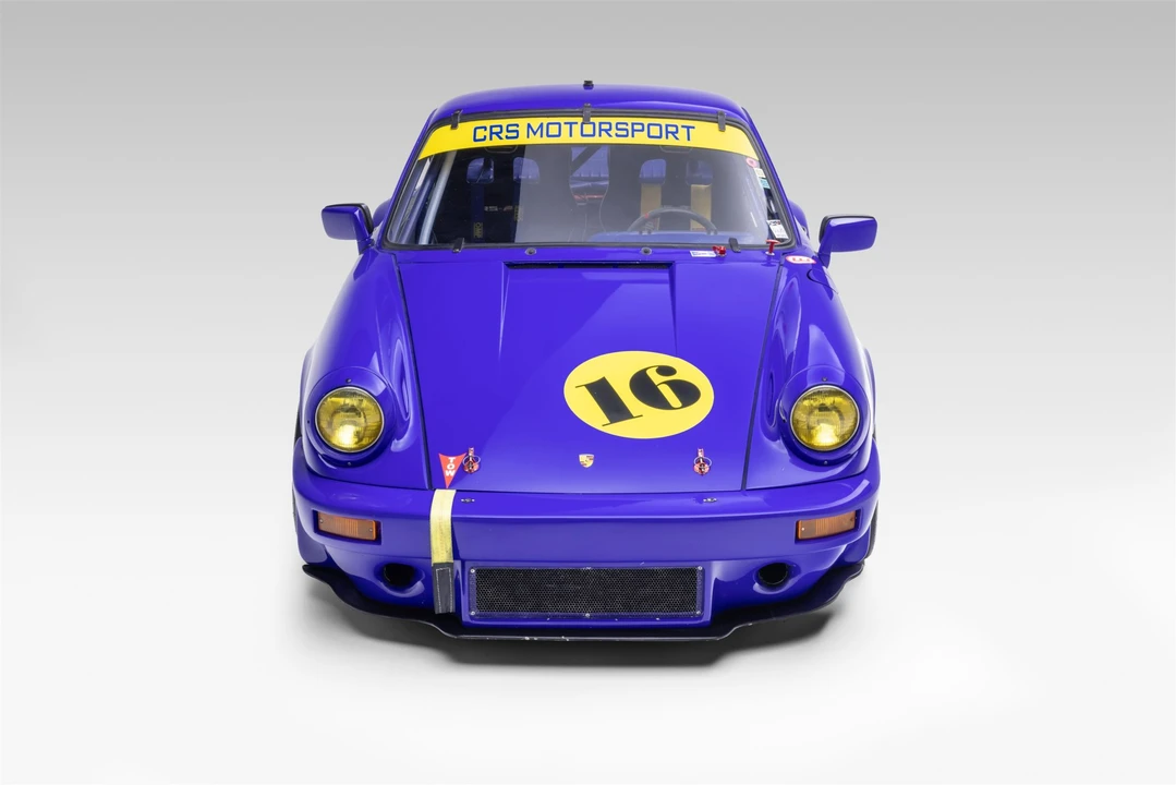 1973 Porsche 911 T F-Body LWB - Image 16 of 31