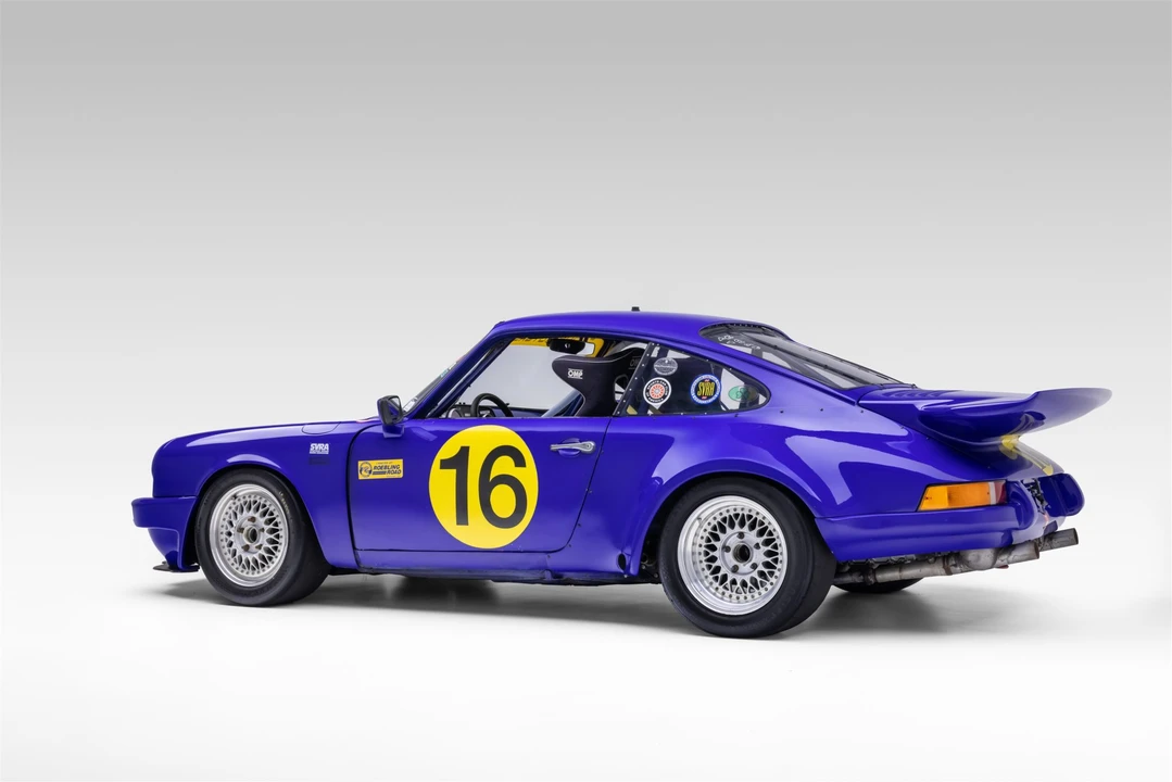 1973 Porsche 911 T F-Body LWB - Image 5 of 31