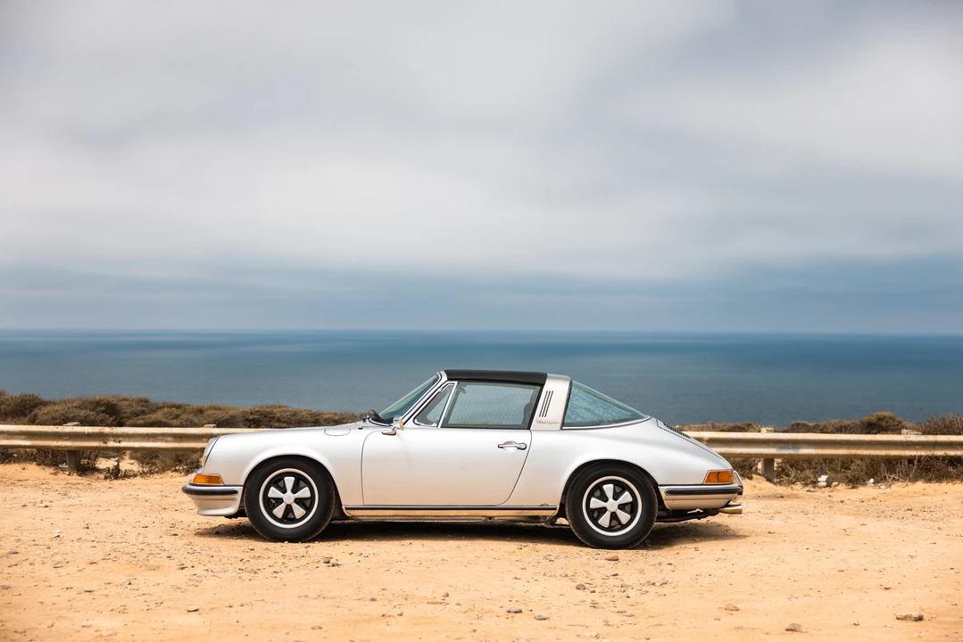 1972 Porsche 911 S F-Body LWB - Image 17 of 31