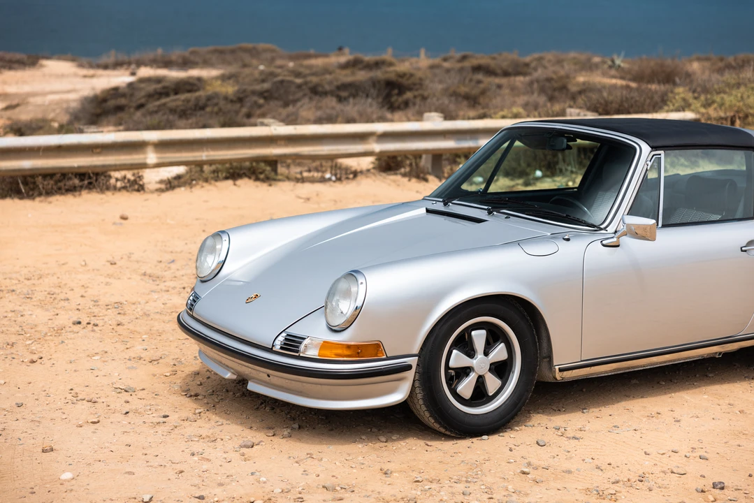 1972 Porsche 911 S F-Body LWB - Image 25 of 31