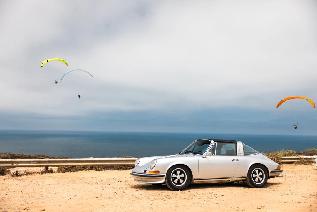1972 Porsche 911 S F-Body LWB - Image 16 of 31