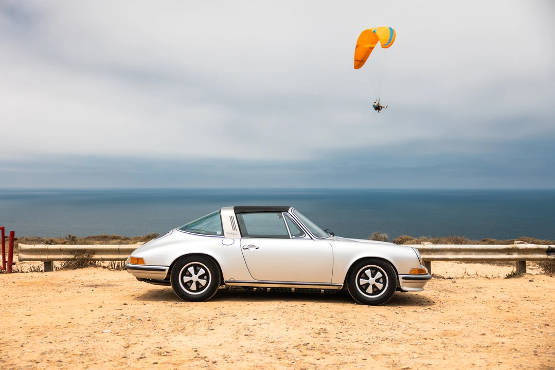 1972 Porsche 911 S F-Body LWB - Image 19 of 31