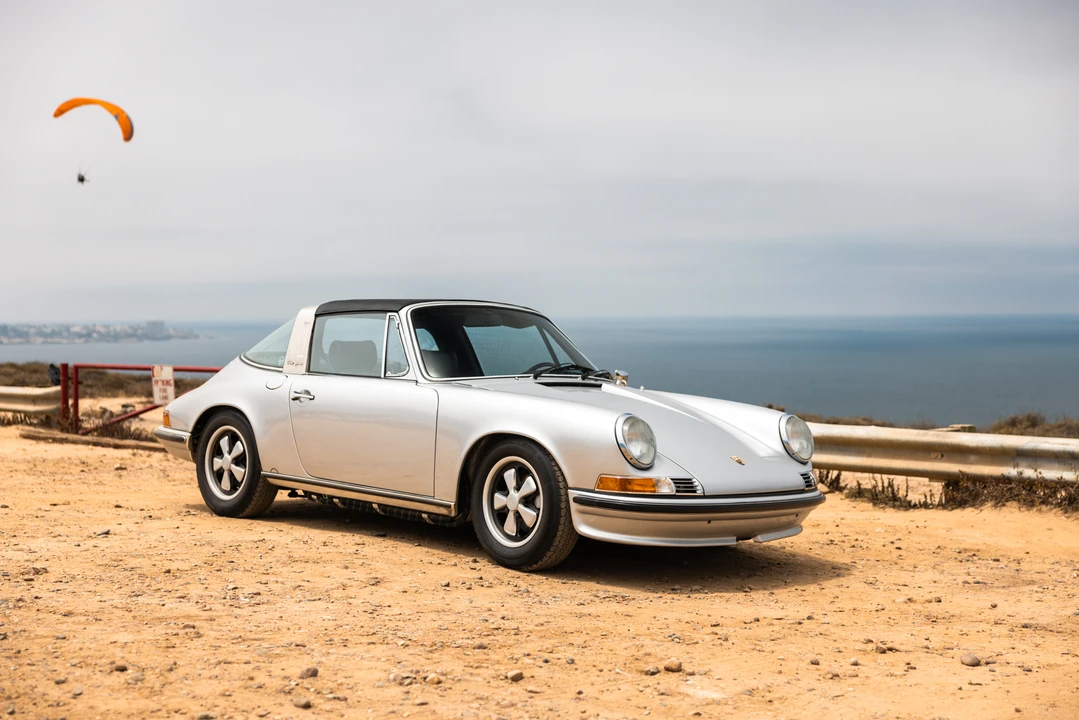 1972 Porsche 911 S F-Body LWB - Image 20 of 31