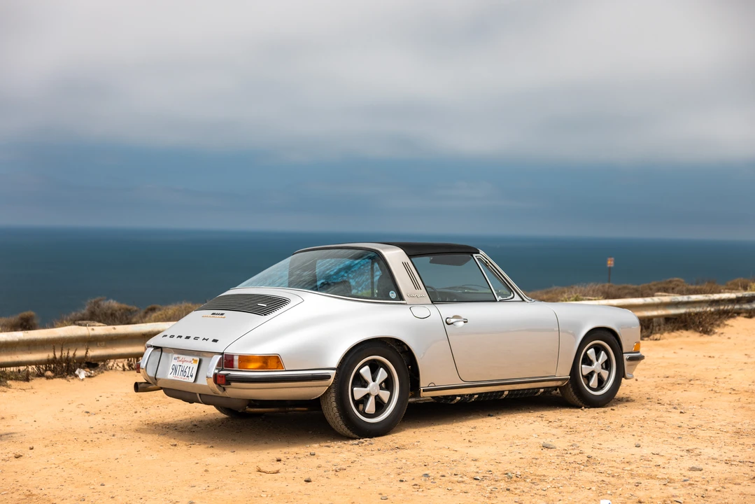 1972 Porsche 911 S F-Body LWB - Image 18 of 31