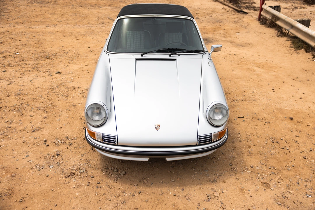 1972 Porsche 911 S F-Body LWB - Image 21 of 31