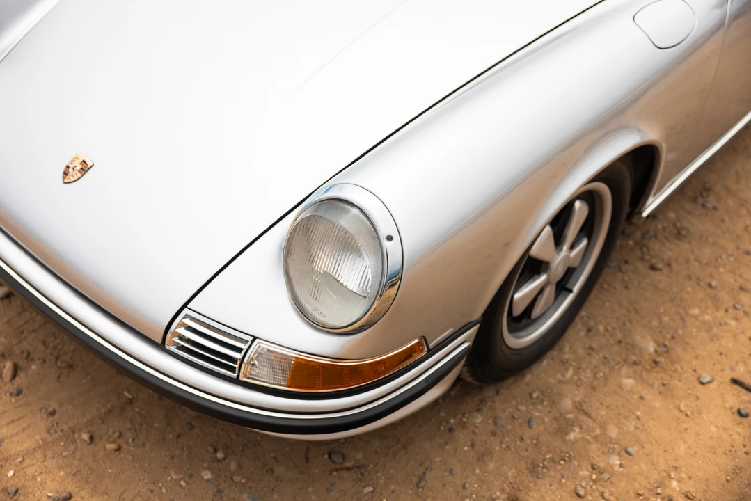 1972 Porsche 911 S F-Body LWB - Image 26 of 31