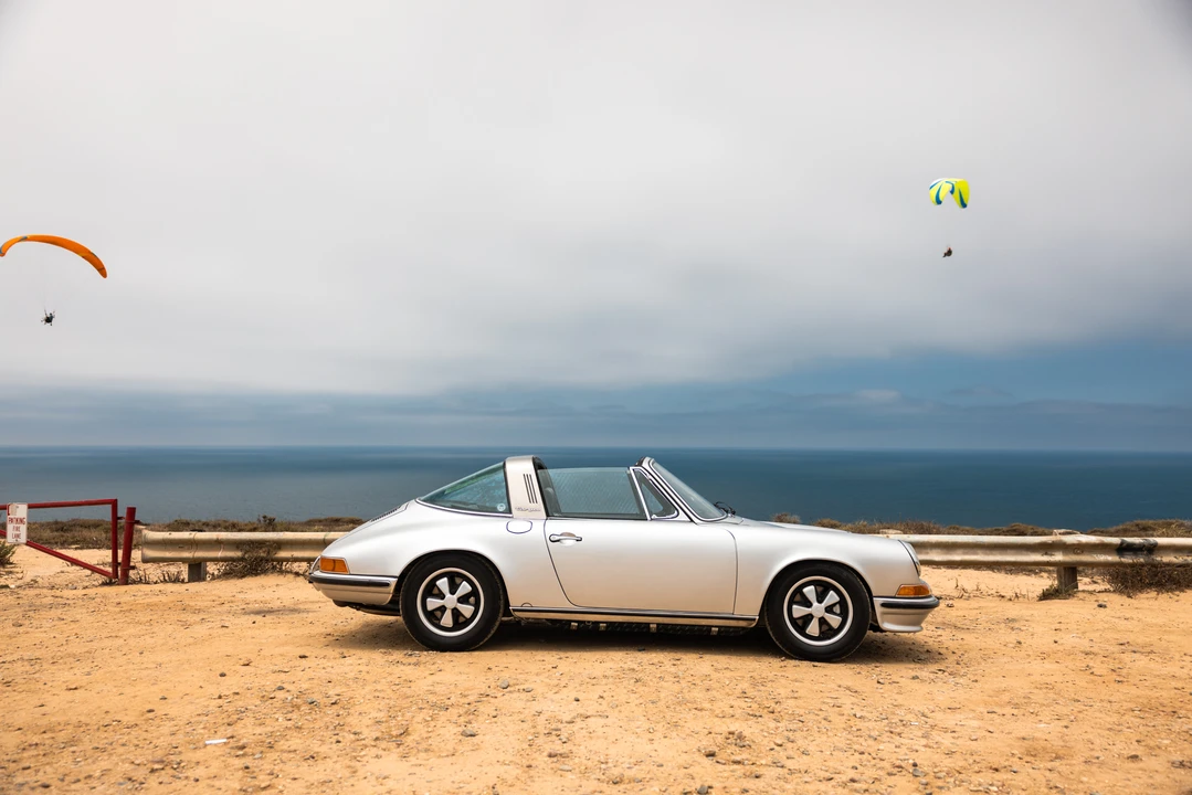 1972 Porsche 911 S F-Body LWB - Image 12 of 31