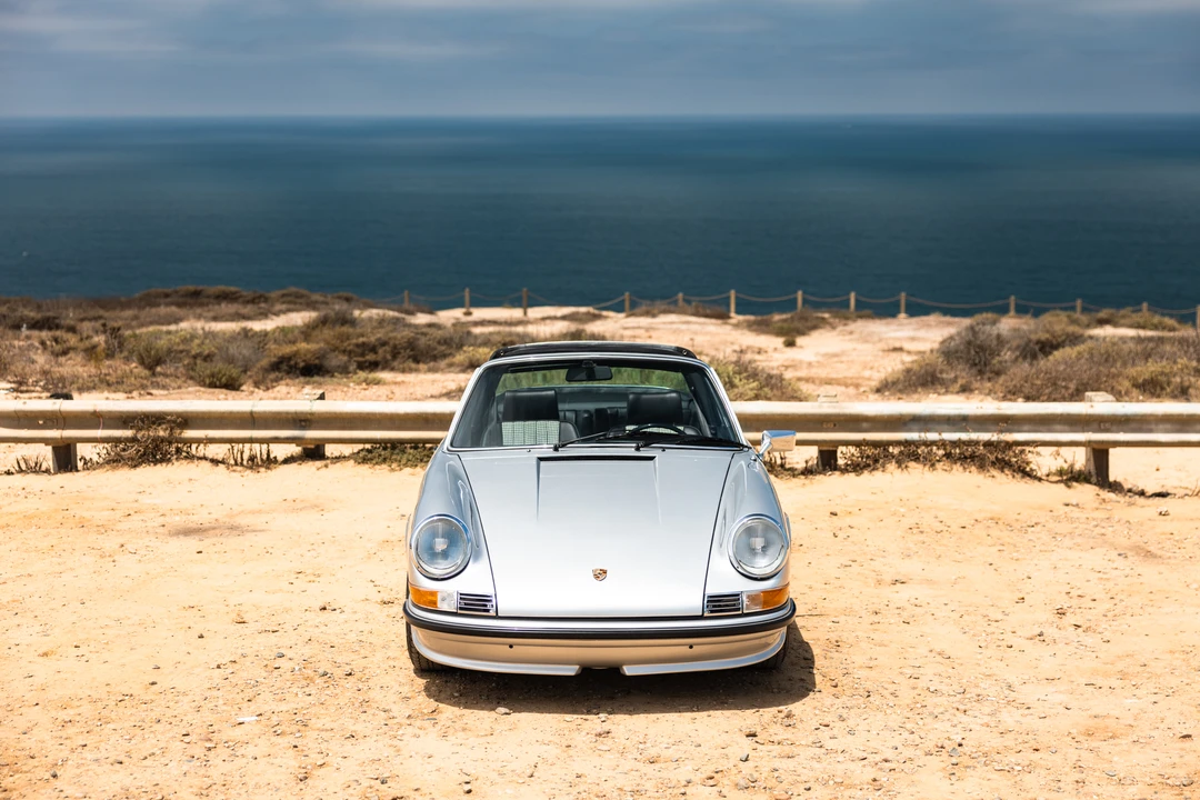 1972 Porsche 911 S F-Body LWB - Image 22 of 31
