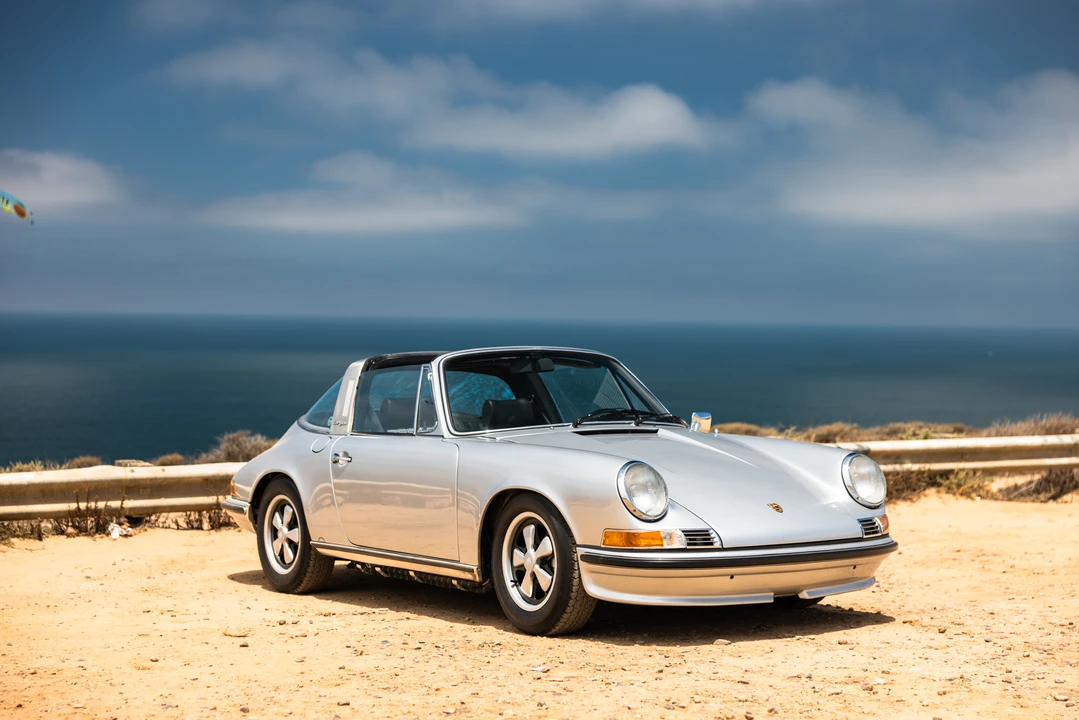 1972 Porsche 911 S F-Body LWB - Image 13 of 31