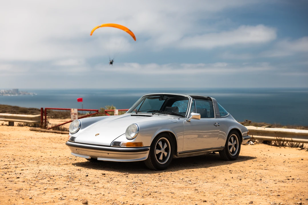 1972 Porsche 911 S F-Body LWB - Image 4 of 31