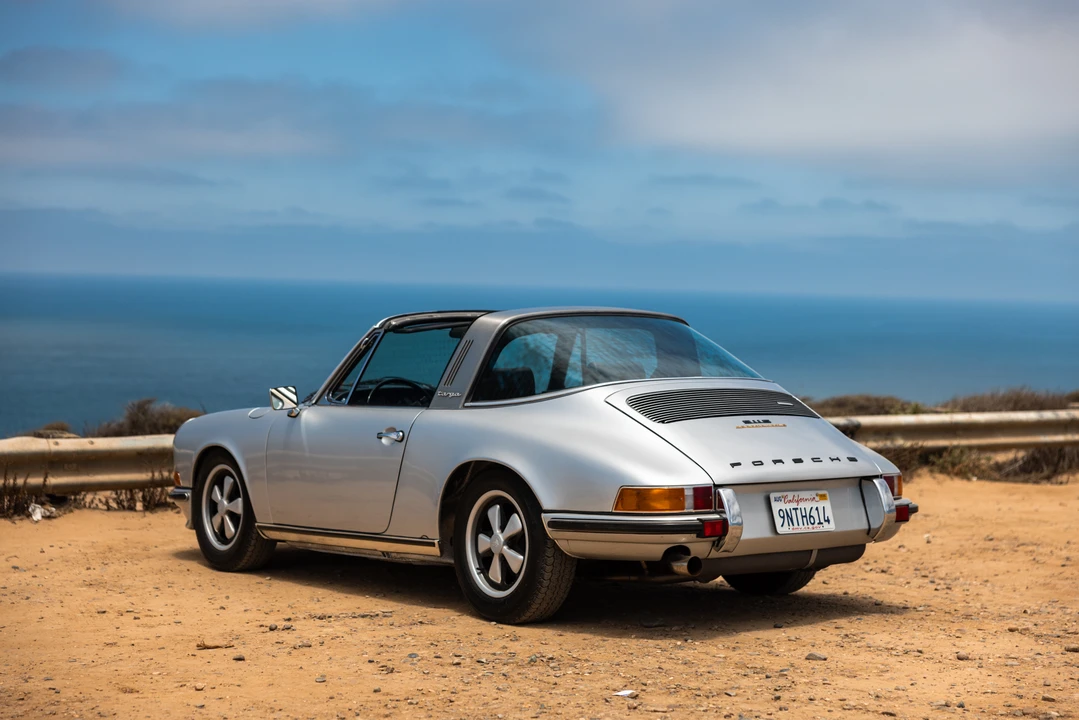 1972 Porsche 911 S F-Body LWB - Image 6 of 31