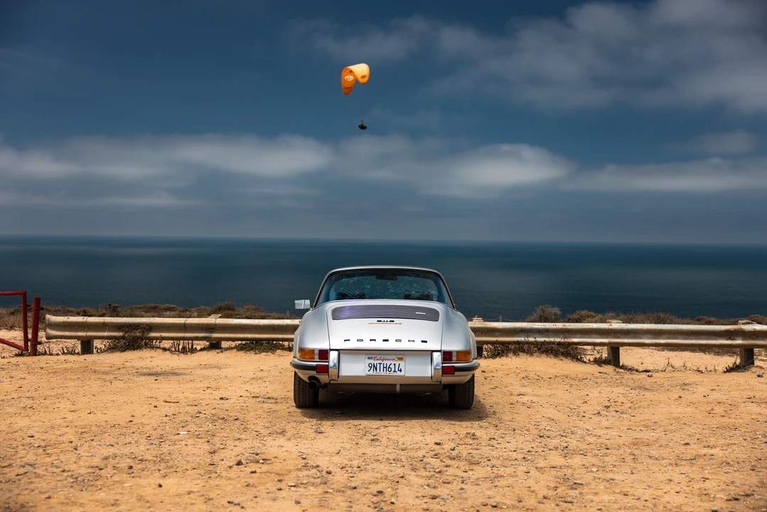 1972 Porsche 911 S F-Body LWB - Image 8 of 31