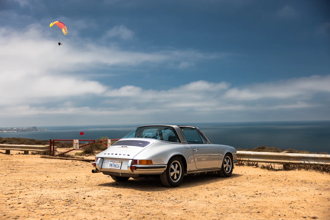 1972 Porsche 911 S F-Body LWB - Image 10 of 31