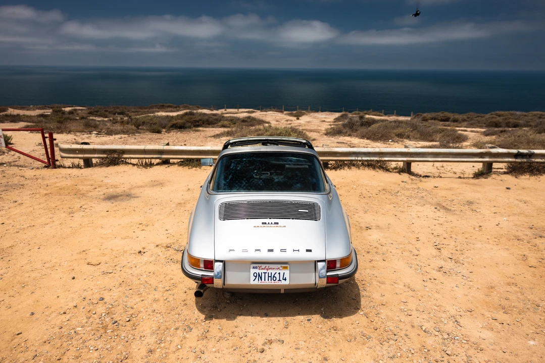 1972 Porsche 911 S F-Body LWB - Image 7 of 31