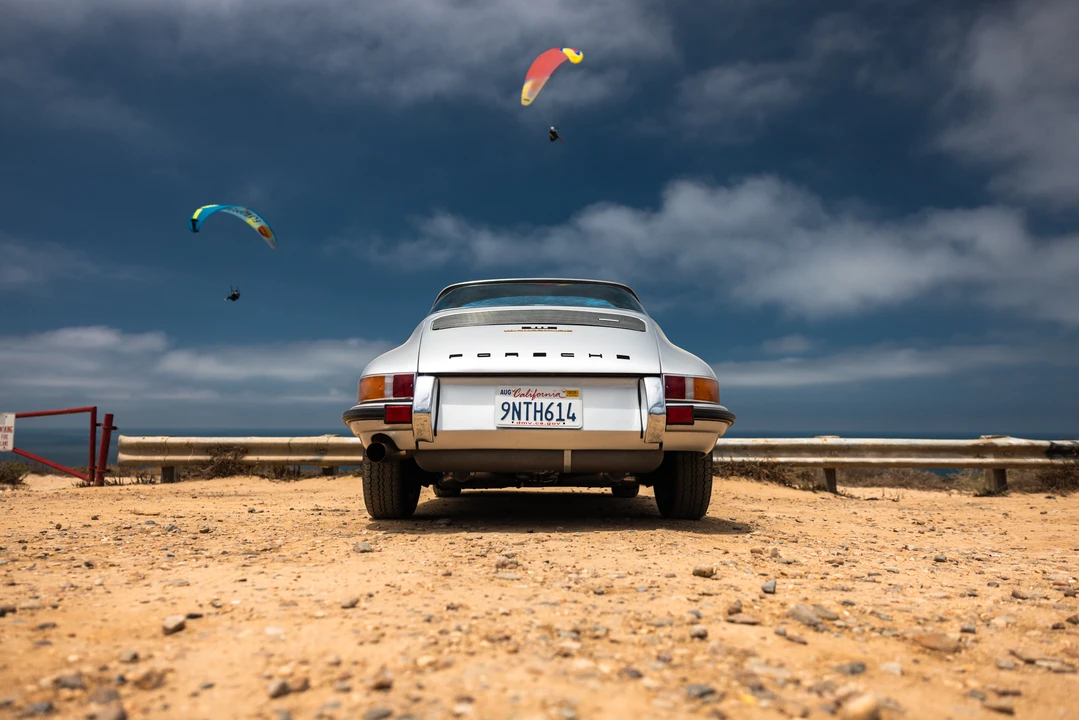 1972 Porsche 911 S F-Body LWB - Image 9 of 31