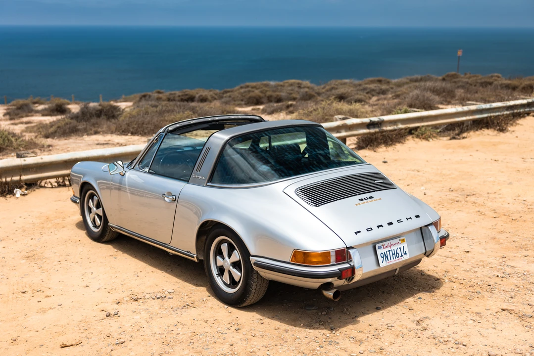 1972 Porsche 911 S F-Body LWB - Image 5 of 31