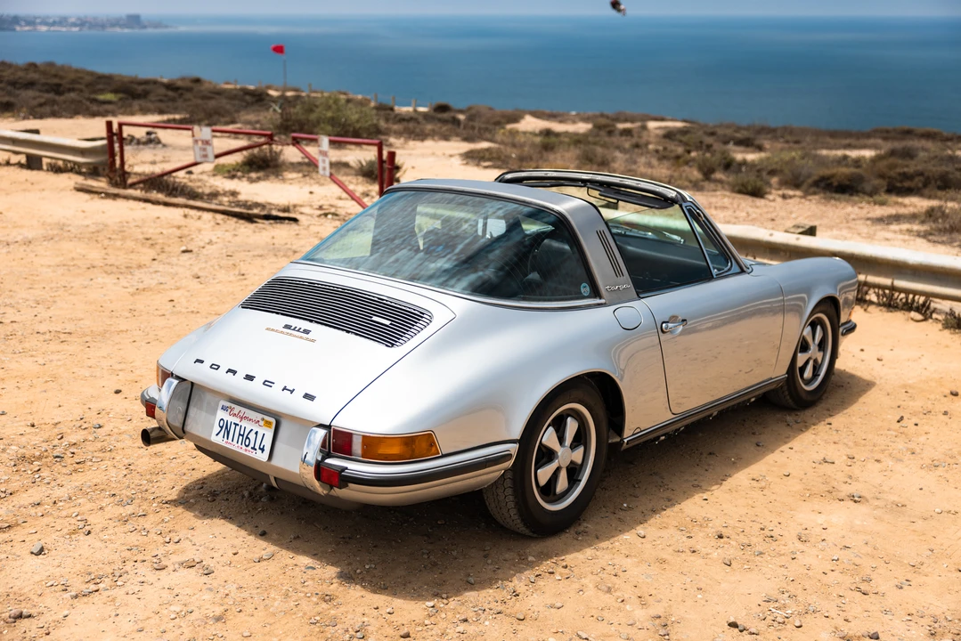 1972 Porsche 911 S F-Body LWB - Image 11 of 31
