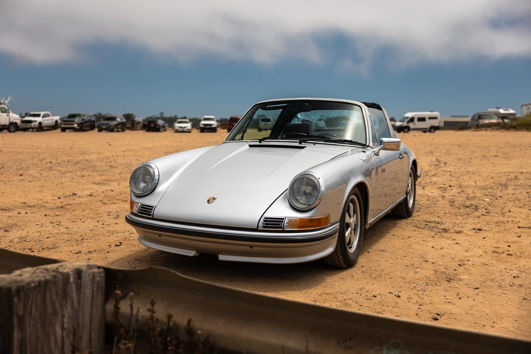 1972 Porsche 911 S F-Body LWB - Image 2 of 31