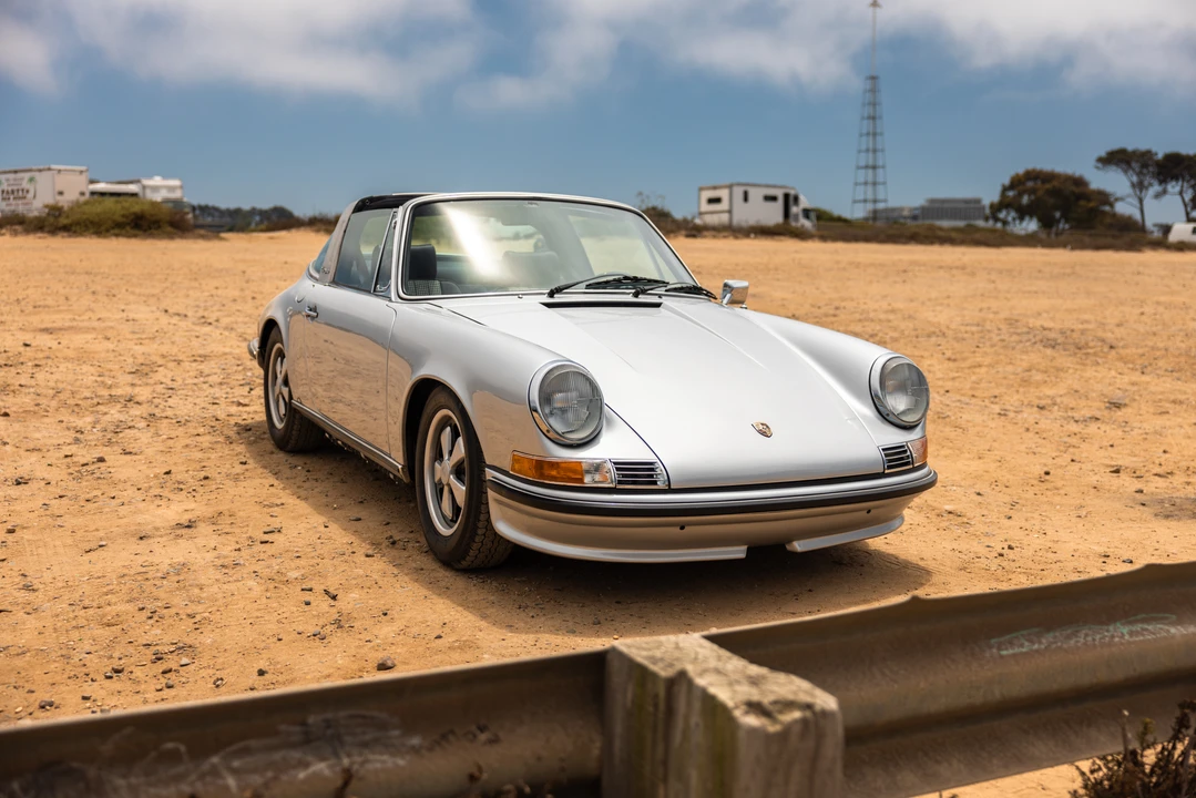 1972 Porsche 911 S F-Body LWB - Image 15 of 31
