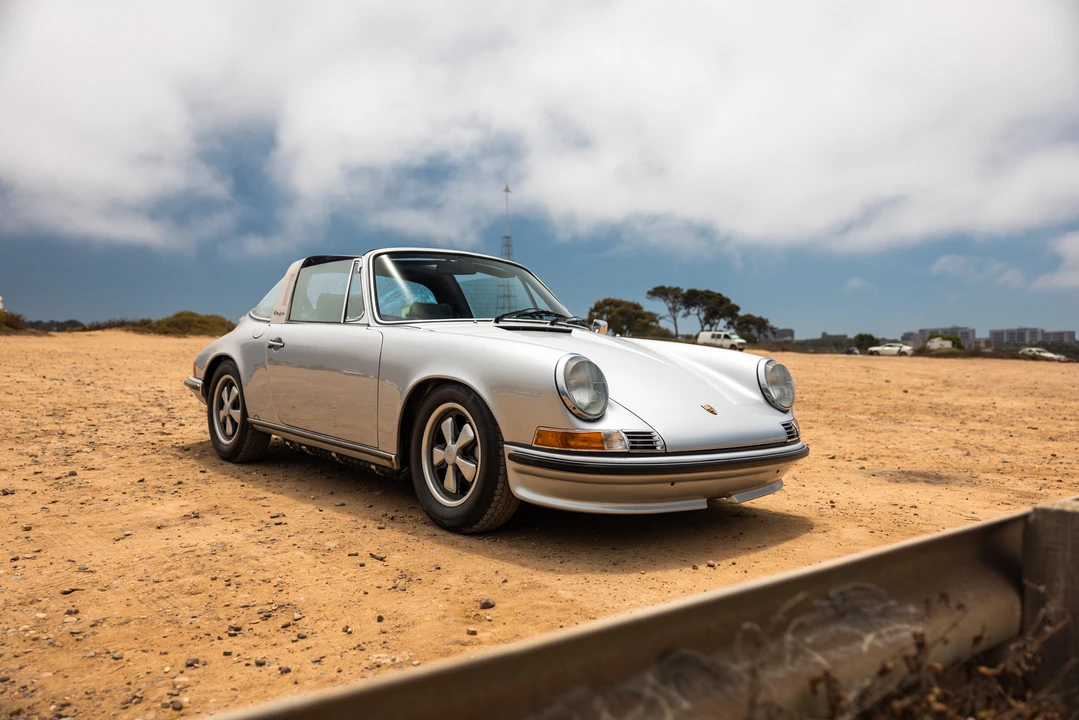 1972 Porsche 911 S F-Body LWB - Image 14 of 31