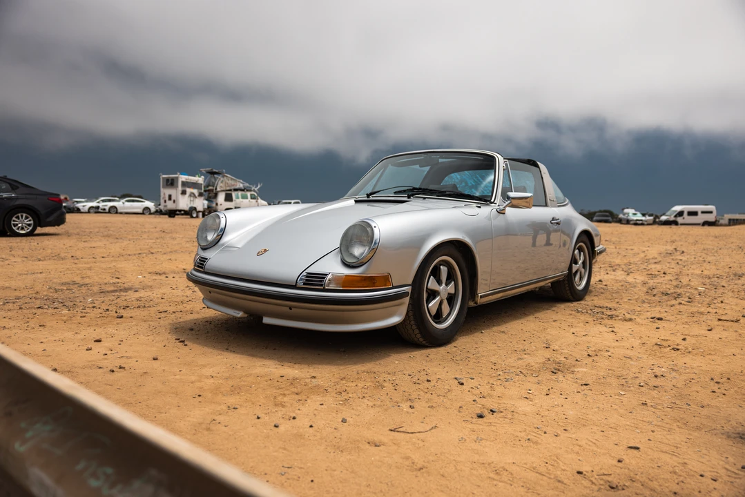 1972 Porsche 911 S F-Body LWB - Image 3 of 31