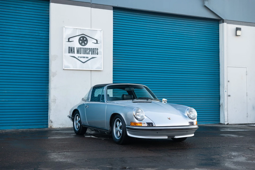 1972 Porsche 911 S F-Body LWB - Image 15 of 31