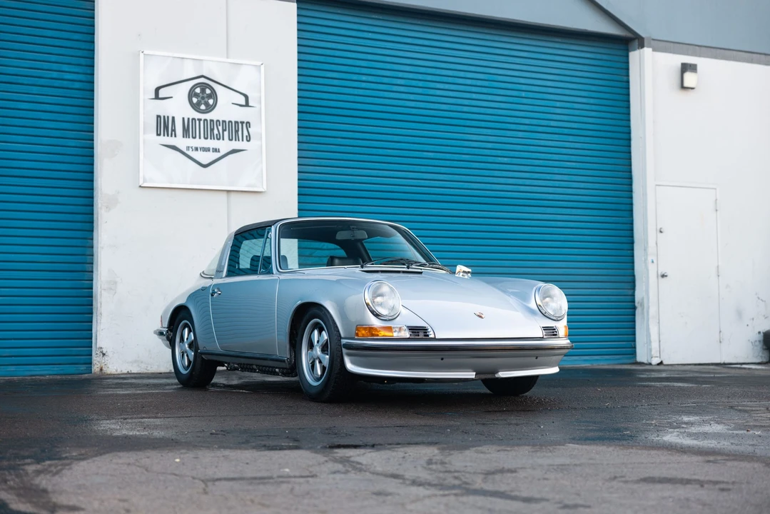 1972 Porsche 911 S F-Body LWB - Image 16 of 31