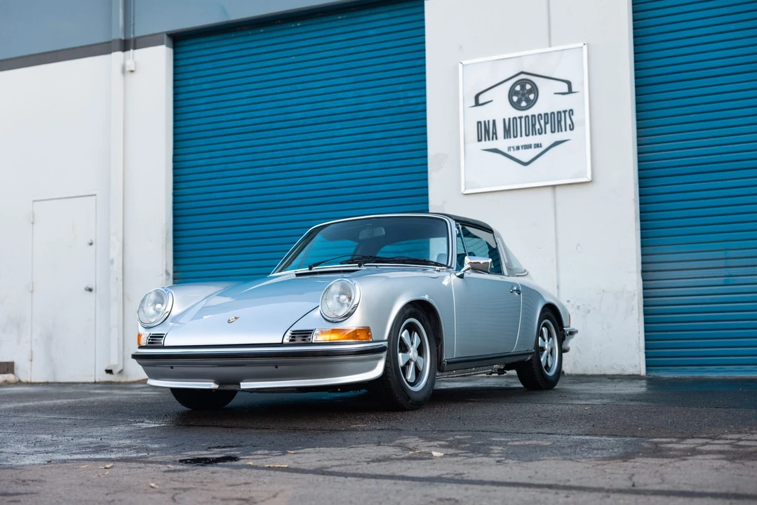 1972 Porsche 911 S F-Body LWB - Image 13 of 31