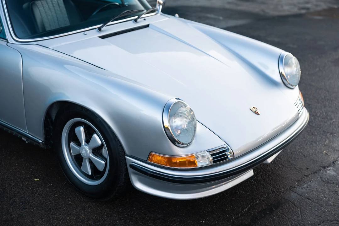 1972 Porsche 911 S F-Body LWB - Image 17 of 31