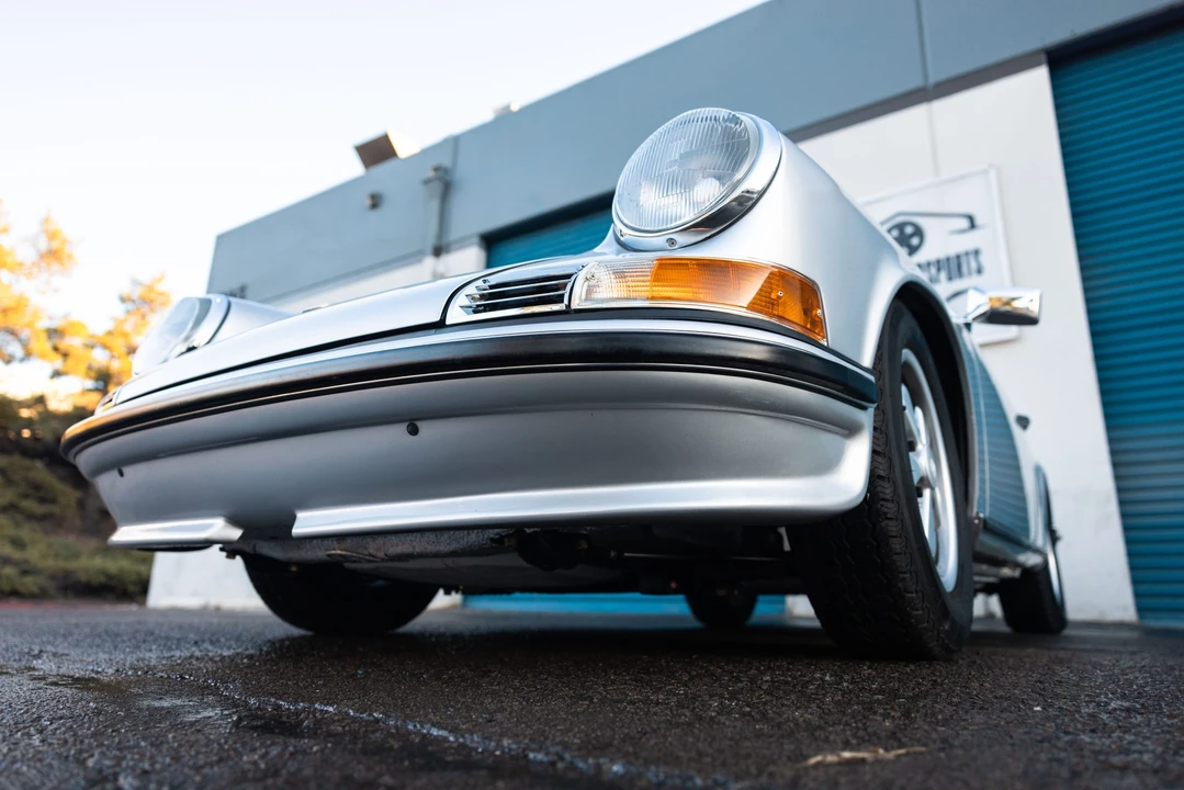 1972 Porsche 911 S F-Body LWB - Image 21 of 31