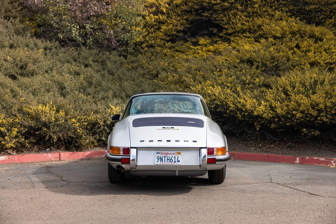 1972 Porsche 911 S F-Body LWB - Image 10 of 31