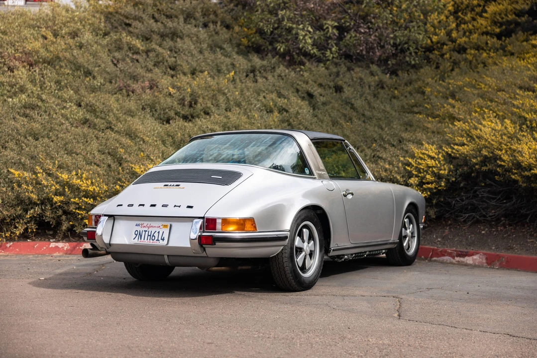 1972 Porsche 911 S F-Body LWB - Image 8 of 31