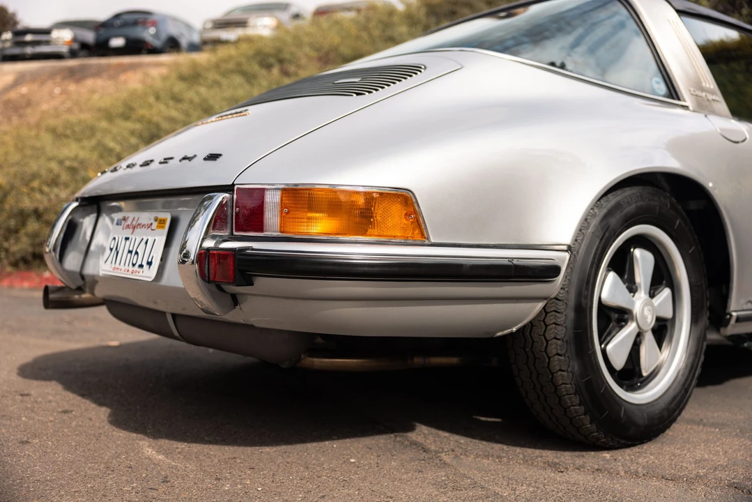 1972 Porsche 911 S F-Body LWB - Image 26 of 31