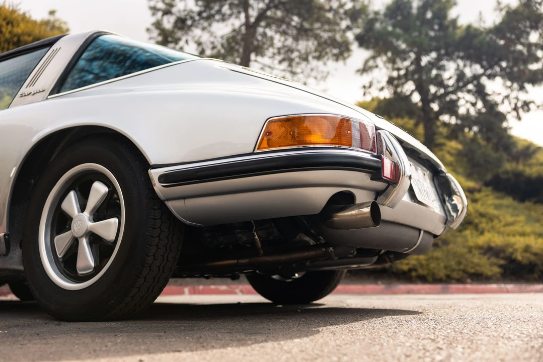 1972 Porsche 911 S F-Body LWB - Image 23 of 31