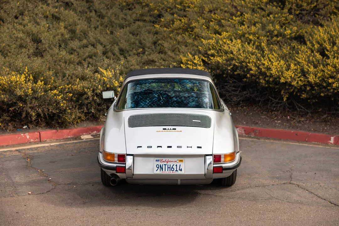 1972 Porsche 911 S F-Body LWB - Image 9 of 31