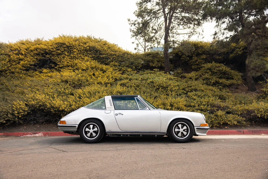 1972 Porsche 911 S F-Body LWB - Image 6 of 31
