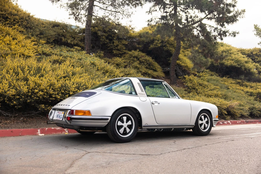 1972 Porsche 911 S F-Body LWB - Image 7 of 31