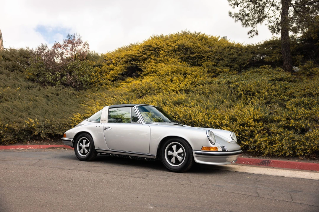 1972 Porsche 911 S F-Body LWB - Image 5 of 31