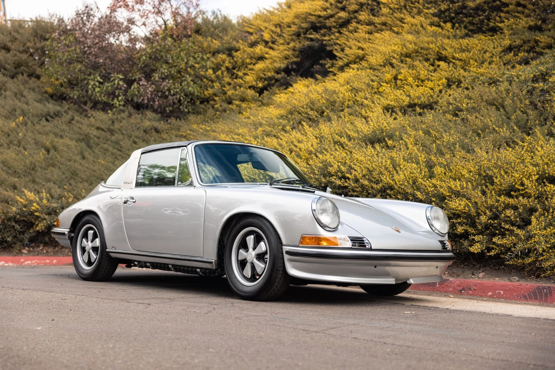 1972 Porsche 911 S F-Body LWB - Image 4 of 31