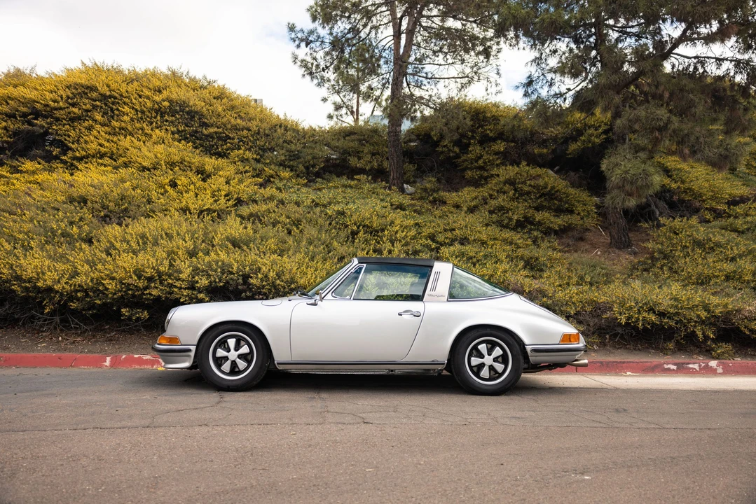 1972 Porsche 911 S F-Body LWB - Image 12 of 31
