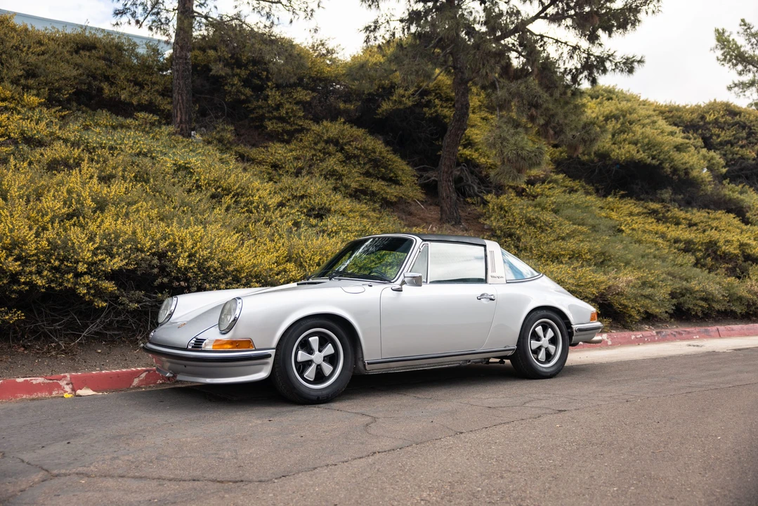 1972 Porsche 911 S F-Body LWB - Image 2 of 31