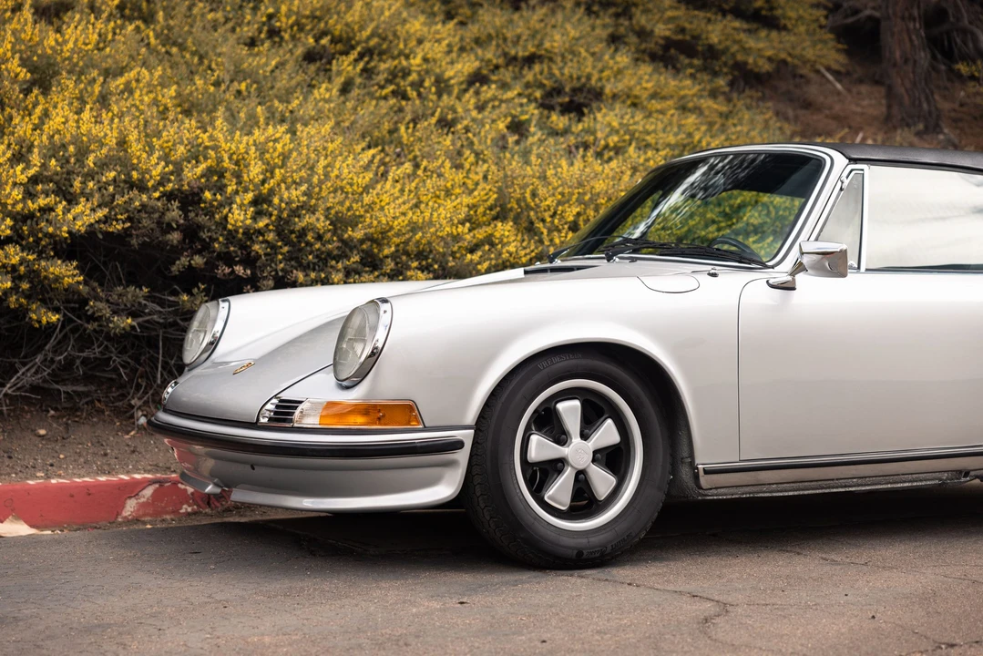 1972 Porsche 911 S F-Body LWB - Image 22 of 31