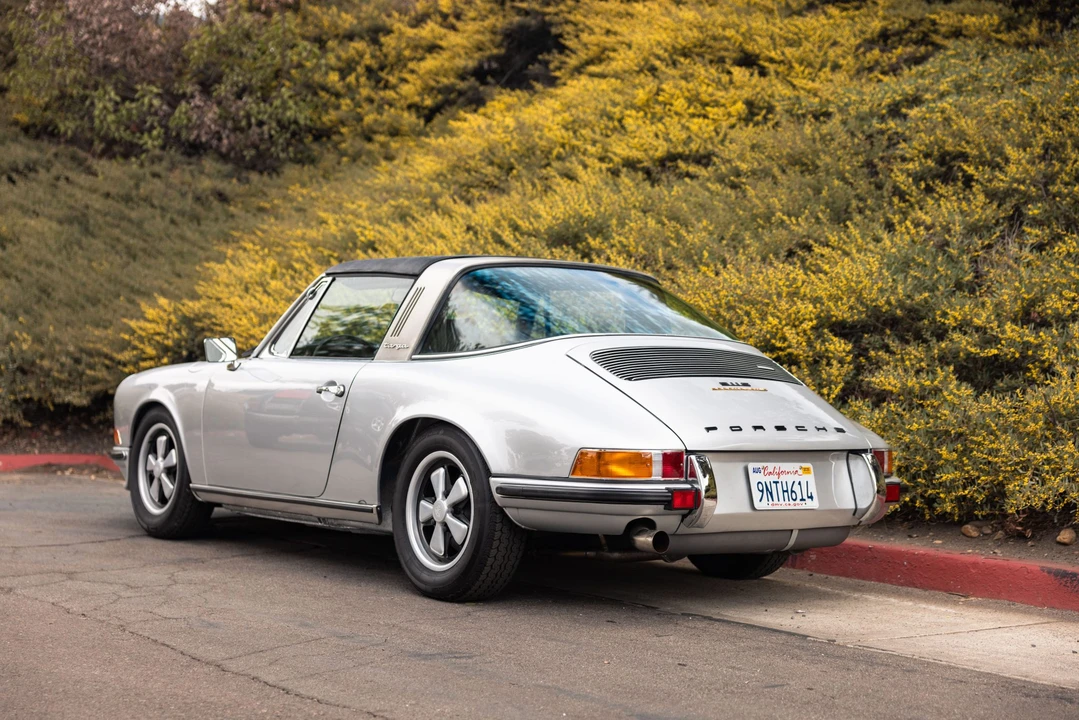 1972 Porsche 911 S F-Body LWB - Image 11 of 31
