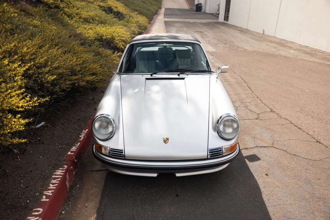1972 Porsche 911 S F-Body LWB - Image 3 of 31