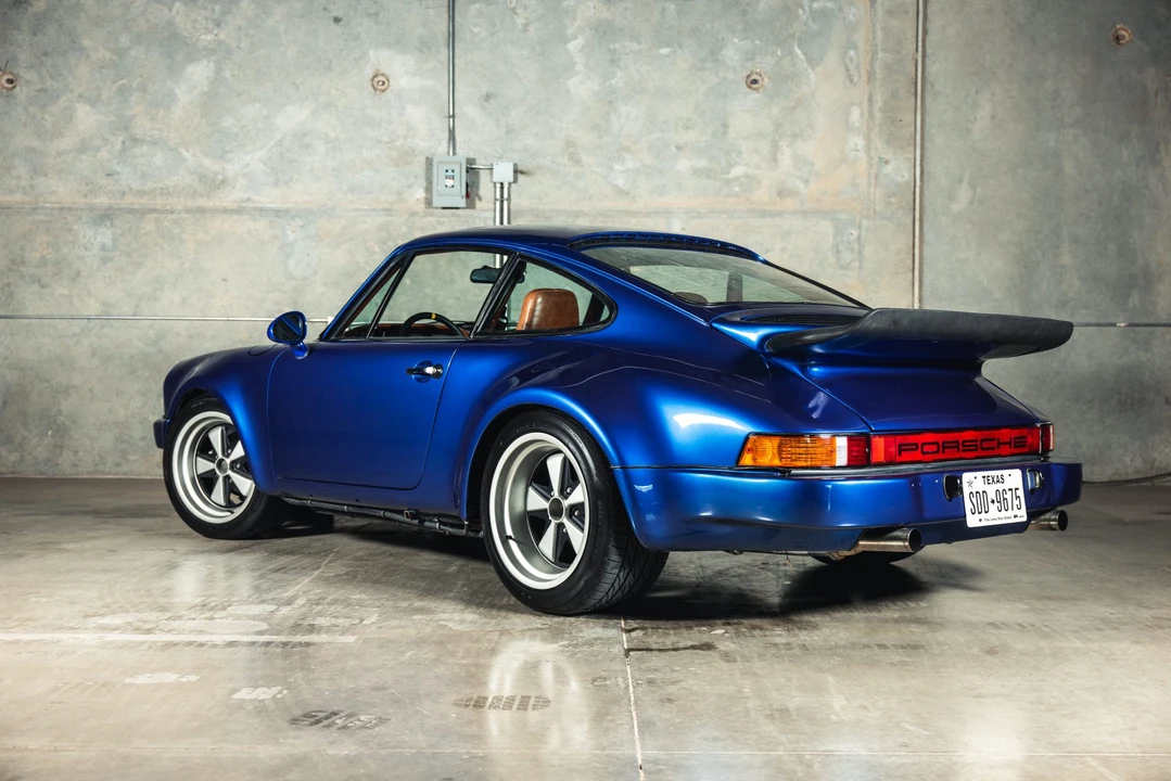 1975 Porsche 911 F-Body LWB - Image 18 of 31