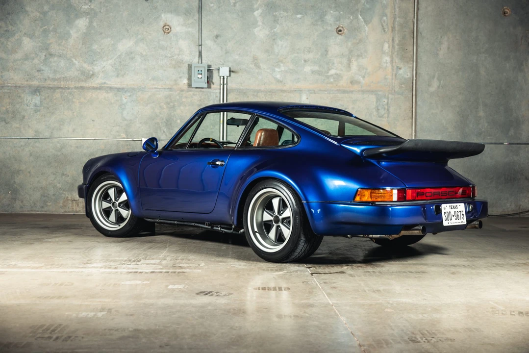1975 Porsche 911 F-Body LWB - Image 17 of 31