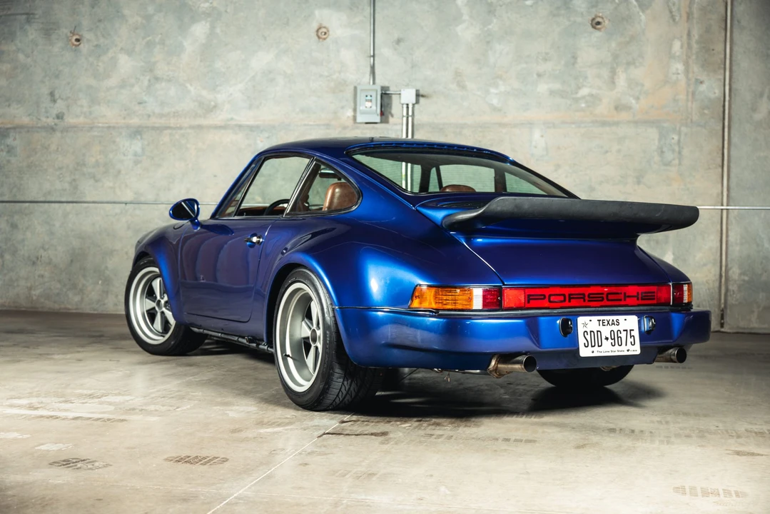 1975 Porsche 911 F-Body LWB - Image 20 of 31
